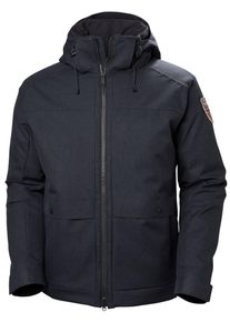 Helly Hansen, Damen Hh Norse Parka (C, Dunkelblau
