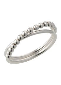 Fr&auml;ulein Wunder Fr&auml;ulein Wunder, Damen Ring 'Mailis', Silber