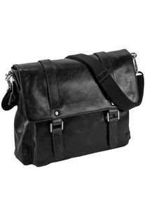 Picard, Herren 'Buddy' Business-Tasche, Schwarz