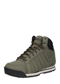 K-Swiss, Herren Sneaker 'Norfolk SC', Oliv / Schwarz