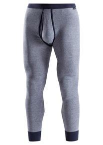 Schiesser, Herren Hose 'Jockey', Nachtblau / Graumeliert