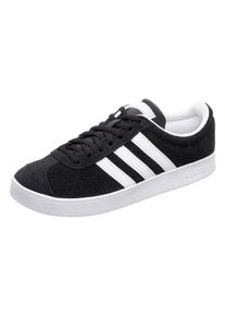 adidas originals, Damen 'VL Court 2.0' Sneaker, Schwarz