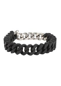 Replay, Herren Armband, Schwarz
