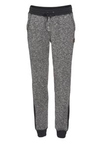 OCEAN SPORTSWEAR, Damen Jogginghose, Schwarzmeliert