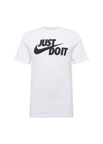 Nike Sportswear, Herren T-Shirt, Schwarz / Weiß