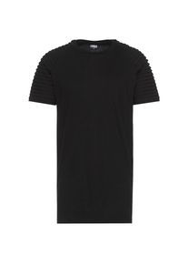 Urban Classics, Herren Shirt, Schwarz