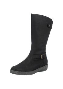 Waldl&auml;ufer WALDL&Auml;UFER, Damen Stiefel 'Hoja', Schwarz