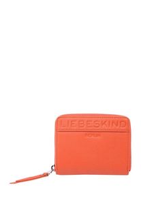 Liebeskind Berlin, Damen Geldbörse, Orangerot