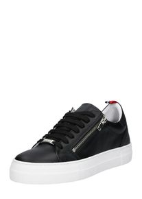 Antony Morato, Herren Sneaker, Schwarz / Wei&szlig;