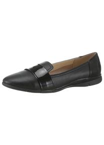 Geox, Damen Slipper 'Donna Zane', Schwarz
