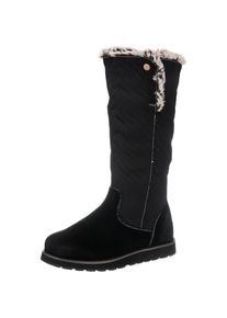 Luhta, Damen Stiefel, Schwarz
