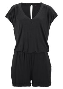 Lascana, Damen Overall, Schwarz
