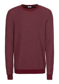 Esprit, Herren Pullover 'LLT hc strc cn', Rot