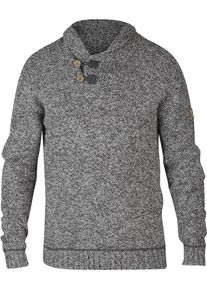 Fjällräven Fjällräven, Herren Pullover 'Lada', Graumeliert