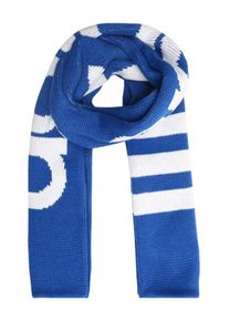 adidas originals, Damen Schal, Blau / Weiß
