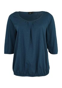 ZIZZI, Damen Bluse 'VLOA', Blau