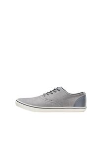 Jack & Jones JACK & JONES, Herren Sneaker, Graumeliert