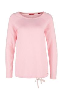 s.Oliver RED LABEL, Damen Pullover, Hellpink