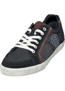 Bugatti, Herren Sneakers Low, Nachtblau