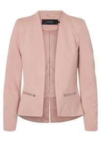 V&eacute;ro Moda VERO MODA, Damen Jersey Blazer, Pink