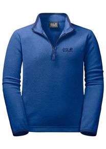Jack Wolfskin, M&auml;dchen Fleecejacke 'GECKO', Royalblau