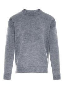 J. Lindeberg J.Lindeberg, Herren Pullover 'Jackie', Silbergrau
