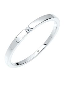 Diamore, Damen Ring, Silber