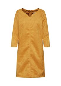 Garcia, Damen Kleid 'ladies dress', Goldgelb
