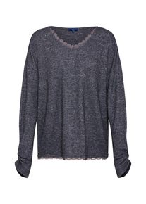 Tom Tailor, Damen Shirt, Graumeliert