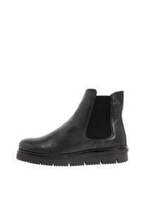 Bianco, Damen Boots, Schwarz