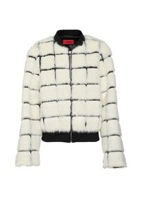 Hugo, Damen 'Fivera-1' Jacke, Wei&szlig;
