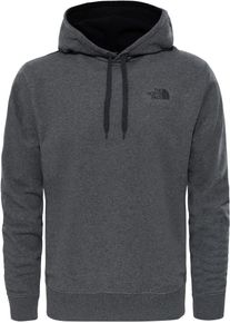 The North Face, Herren Pullover 'Drew Peak', Dunkelgrau / Schwarz