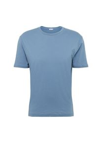 Filippa K, Herren Shirt 'M. Single Jersey Regular Tee', Blau