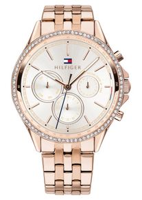 Tommy Hilfiger, Damen Uhr 'Ari 1781978', Rosegold