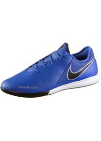 Nike, Herren Fu&szlig;ballschuhe 'PHANTOM VSN ACADEMY IC', Blau / Grau