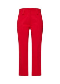 RENÉ LEZARD, Damen Hose 'F005S', Feuerrot