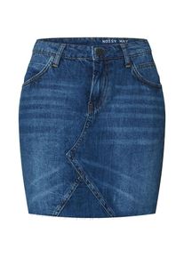 Noisy may, Damen Rock 'NMAYLA', Blue Denim