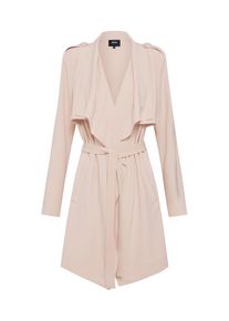 Object, Damen &Uuml;bergangsmantel 'OBJAnnlee', Rosa