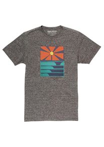 Billabong, Herren Essaouira T-Shirt, Graumeliert
