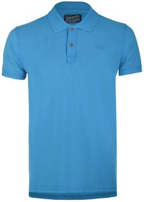 PETROL INDUSTRIES, Herren Poloshirt, Royalblau