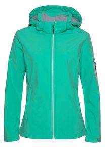 CMP, Damen Jacke, Mint