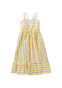 Marc O'Polo Marc O'Polo, Mädchen Kleid, Gelb / Schwarz / Weiß