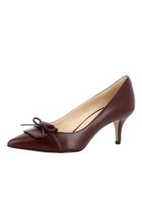 Evita, Damen Pumps 'Giulia', Beere