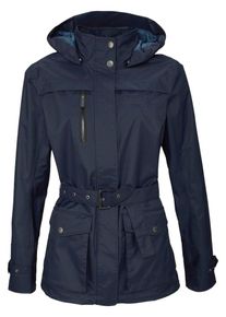 Jack Wolfskin, Damen Funktionsjacke 'KIMBERLEY', Dunkelblau