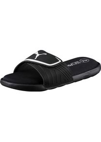 Puma, Herren Pantolette 'Starcat Sfoam', Schwarz / Weiß