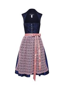 MONDKINI, Damen Kleider 'Dirndl Angie', Blau