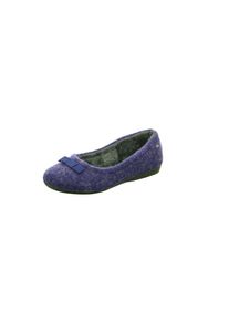 Romika, Damen Hausschuhe, Indigo