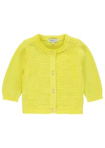 Noppies, M&auml;dchen Strickjacke 'Paramus', Gelb