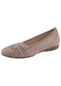 Gabor, Damen Ballerina, Altrosa