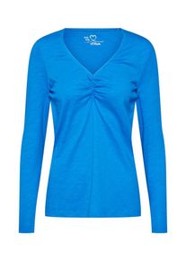s.Oliver RED LABEL, Damen Shirt, Himmelblau